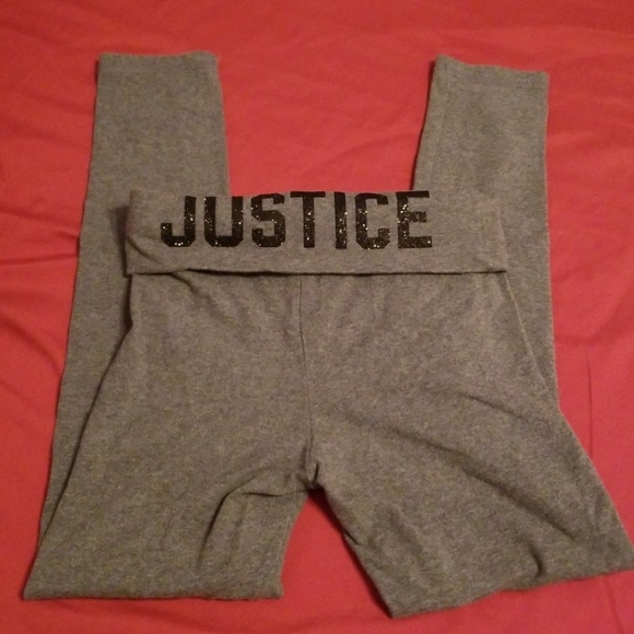 Justice Other - ⛄Justice Girl Leggings 10